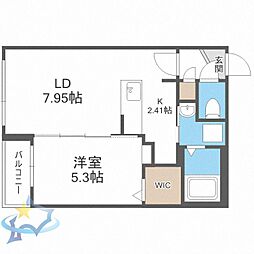 札幌市営東西線 西11丁目駅 徒歩8分 4階/-