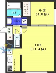 札幌市営東西線 円山公園駅 徒歩14分