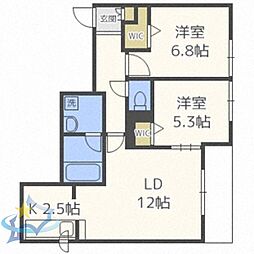 札幌市営東西線 西18丁目駅 徒歩12分