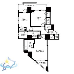 札幌市営東西線 二十四軒駅 徒歩5分