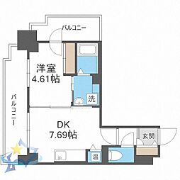札幌市営南北線 さっぽろ駅 徒歩3分 13階/-