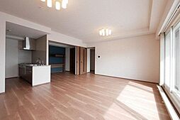 札幌市営東西線 円山公園駅 徒歩7分の賃貸マンション 14階2SLDKのリビング/ダイニング