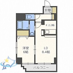札幌市営南北線 中島公園駅 徒歩16分 5階/-