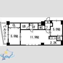 札幌市営東西線 バスセンター前駅 徒歩8分