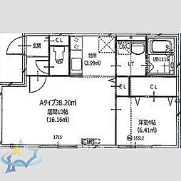 札幌市電2系統 西線11条駅 徒歩2分 2階/-