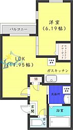 札幌市営南北線 幌平橋駅 徒歩8分