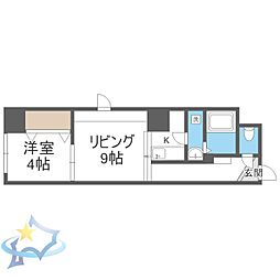 札幌市営東西線 バスセンター前駅 徒歩5分 8階/-