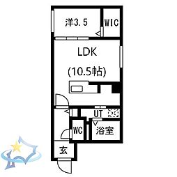 JR函館本線 琴似駅 徒歩9分