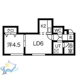 札幌市営東西線 琴似駅 徒歩9分