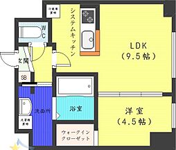 札幌市営東西線 西18丁目駅 徒歩4分 9階/-