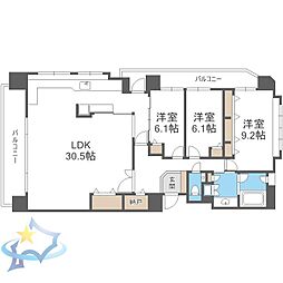 札幌市営南北線 幌平橋駅 徒歩19分 8階/-