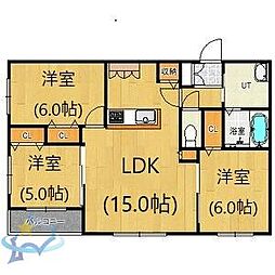 札幌市電2系統 西線16条駅 徒歩2分
