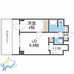 札幌市営東西線 バスセンター前駅 徒歩3分