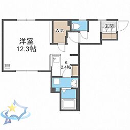 札幌市営南北線 幌平橋駅 徒歩7分