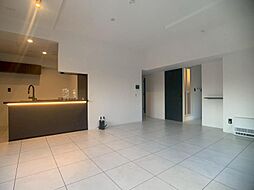 札幌市営南北線 さっぽろ駅 徒歩8分の賃貸マンション 11階2LDKのリビング/ダイニング