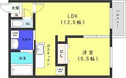 札幌市営東西線 西28丁目駅 徒歩3分 3階/-
