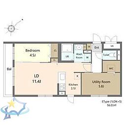 JR函館本線 琴似駅 徒歩2分