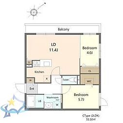 JR函館本線 琴似駅 徒歩2分