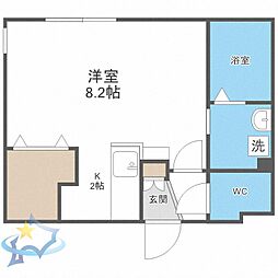 JR函館本線 桑園駅 徒歩8分