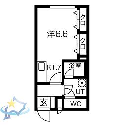 札幌市営東西線 バスセンター前駅 徒歩5分