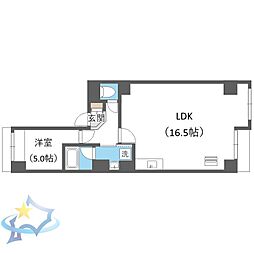 札幌市営東西線 西11丁目駅 徒歩13分 5階/-