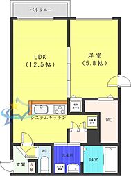 札幌市営東西線 発寒南駅 徒歩3分
