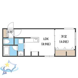 JR函館本線 桑園駅 徒歩9分