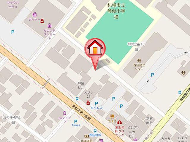 地図