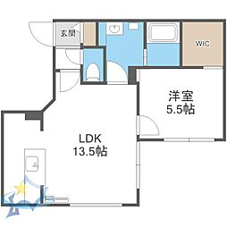 札幌市営東西線 西18丁目駅 徒歩9分