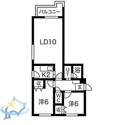 札幌市電2系統 電車事業所前駅 徒歩5分