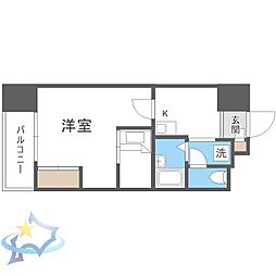 札幌市営東豊線 豊水すすきの駅 徒歩2分