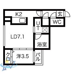 札幌市営東西線 琴似駅 徒歩3分