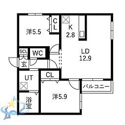 札幌市営東西線 西18丁目駅 徒歩14分