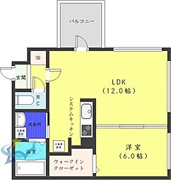札幌市営東西線 西18丁目駅 徒歩10分 2階/-