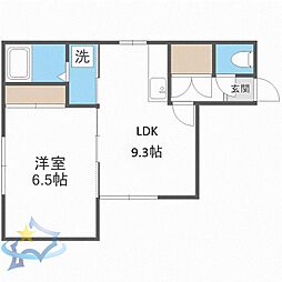 札幌市営東西線 バスセンター前駅 徒歩5分