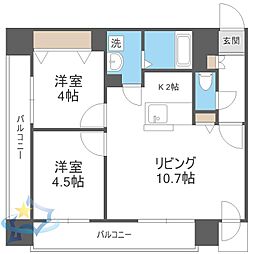 札幌市営南北線 さっぽろ駅 徒歩5分 11階/-