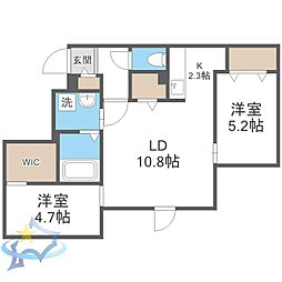札幌市営東西線 円山公園駅 徒歩10分 1階/-