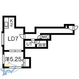 札幌市営東西線 宮の沢駅 徒歩12分