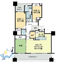 札幌市営東西線 西18丁目駅 徒歩8分 13階/-
