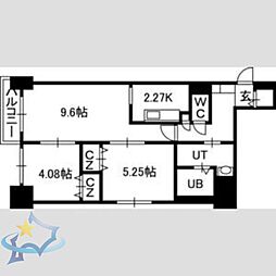 札幌市営東西線 西11丁目駅 徒歩10分