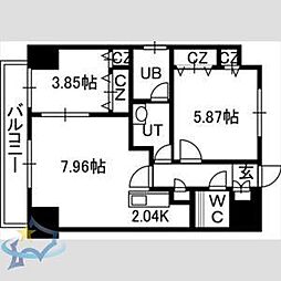 札幌市営東西線 バスセンター前駅 徒歩4分