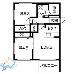 JR学園都市線 八軒駅 徒歩6分