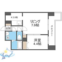 札幌市営南北線 さっぽろ駅 徒歩5分