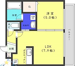 札幌市営東西線 西28丁目駅 徒歩8分