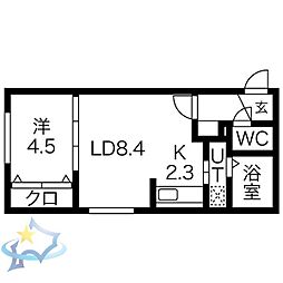 JR函館本線 桑園駅 徒歩10分