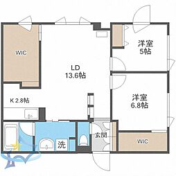 札幌市営東西線 西28丁目駅 徒歩10分
