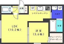 札幌市営東西線 西18丁目駅 徒歩12分