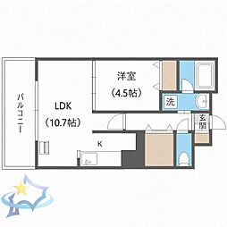 札幌市営東西線 西18丁目駅 徒歩5分