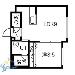 札幌市営南北線 幌平橋駅 徒歩2分