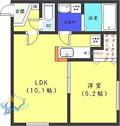 JR学園都市線 八軒駅 徒歩2分